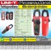 คลิปแอมป์ UNI-T UT204+ แคลมป์มิเตอร์ แคล้มมิเตอร์ DIGITAL CLAMP METER